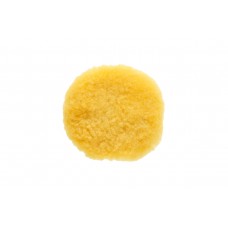 Mirka Polarshine 80mm Lambs Wool Pro Wool Polishing Pad